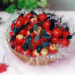 Frutta marturana del Caffè Scamporrino - Mandarini