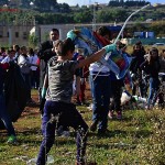 Iniziativa della scuola Rizzo di Melilli per la settimana Unesco DESS E SERR