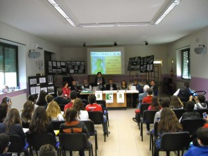 UNESCO DESS e SERR Scuola Rizzo Melilli