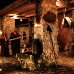 presepe vivente dei Cappuccini