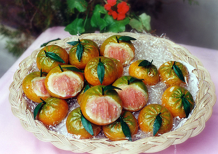 Frutta marturana del Caffè Scamporrino - Mandarini